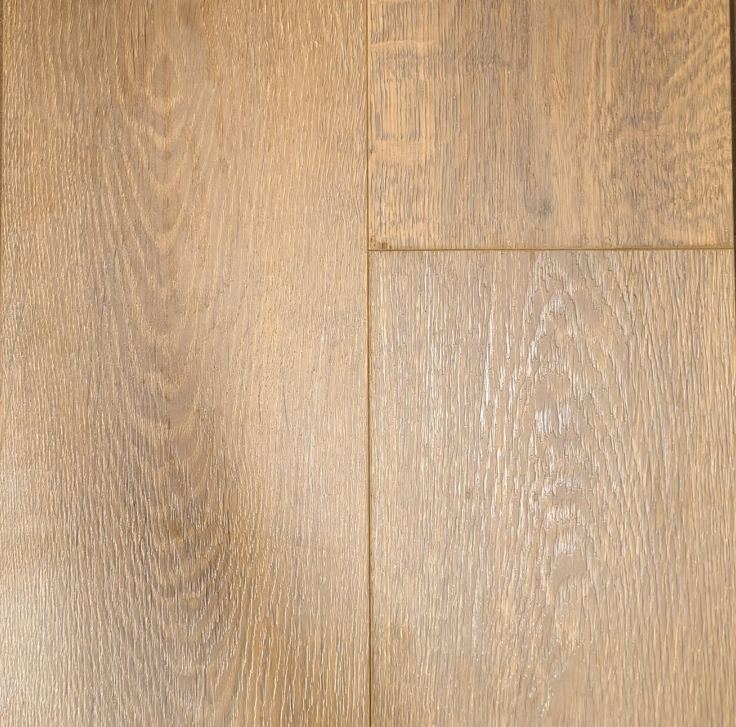 Smoky oak