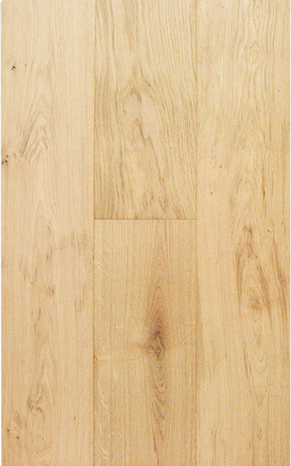 Natural European Oak