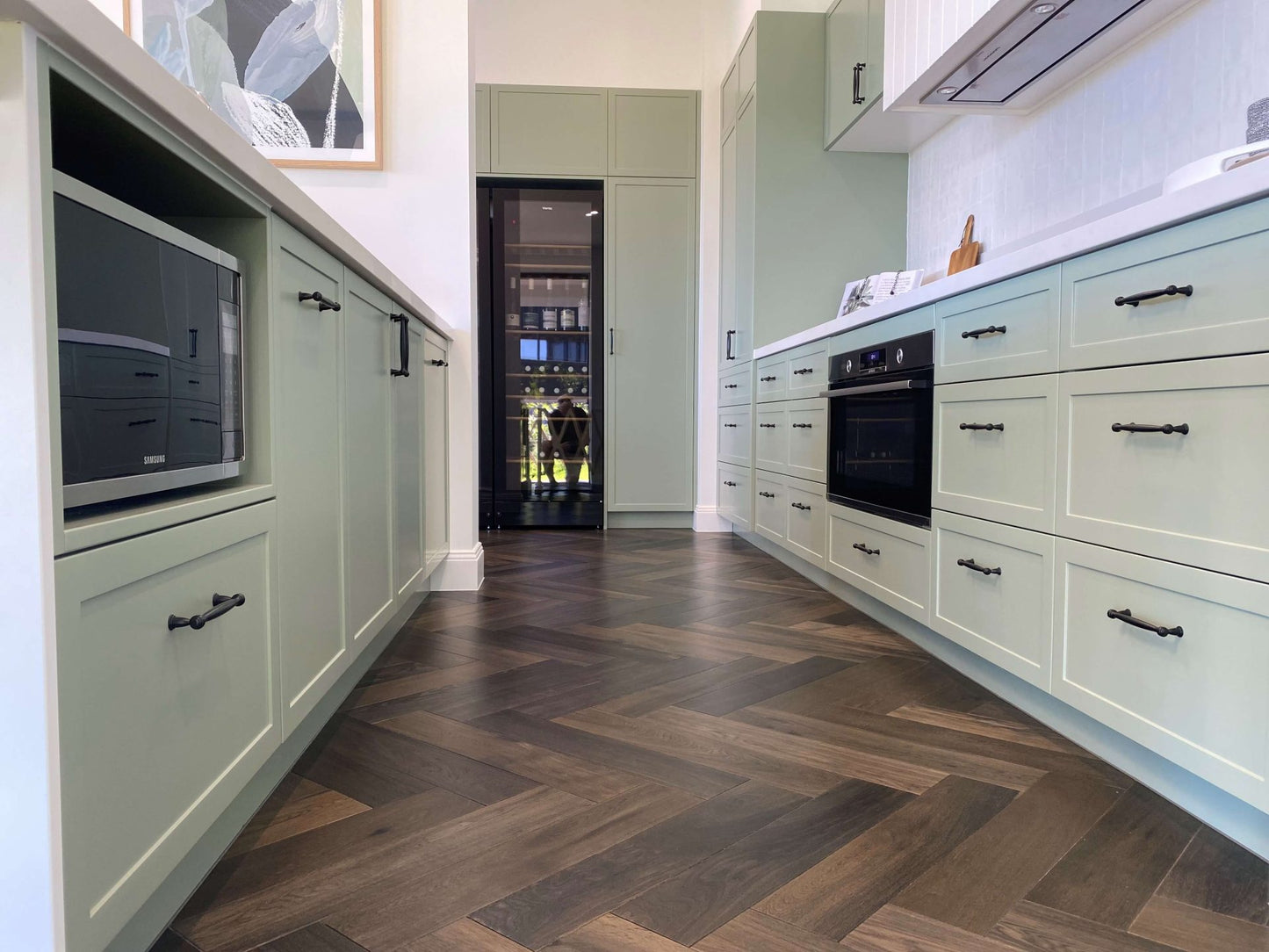 Herringbone Vintage