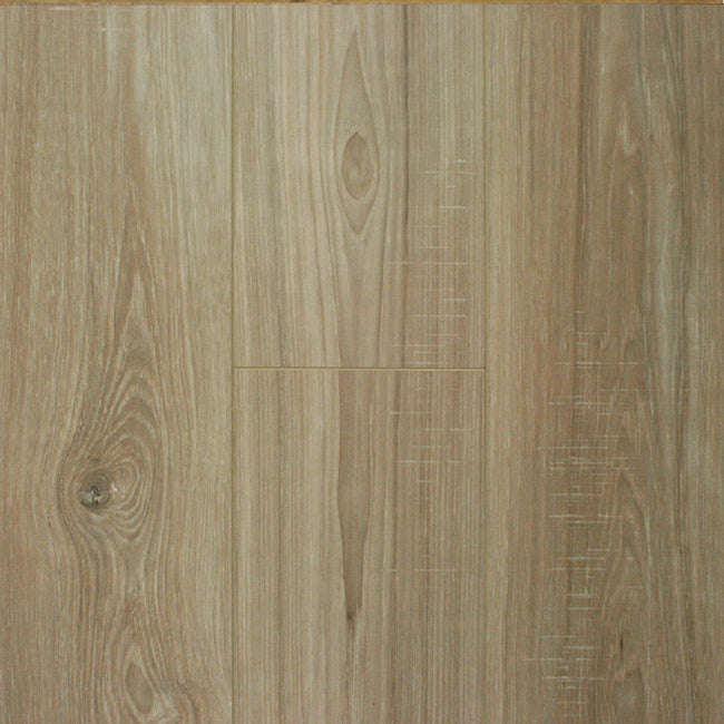 Silver Grey Oak Satin Timber Laminate Flooring