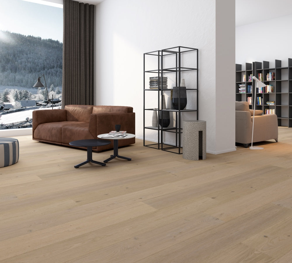Smoked Grey-Engineered Oak Plank HY0002A5