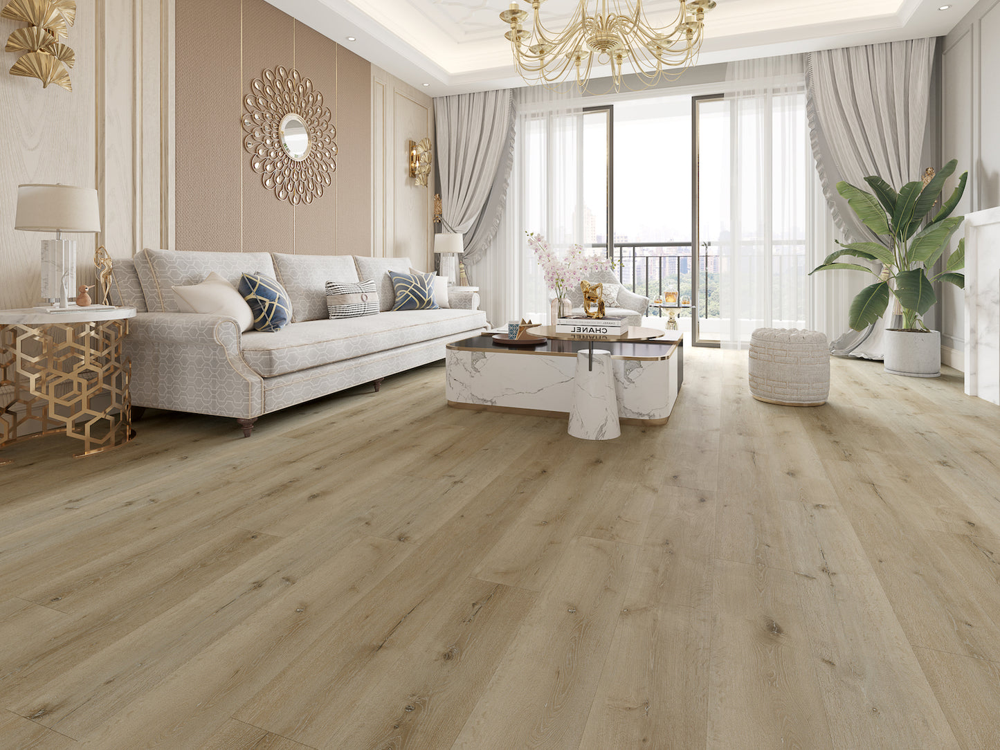 SFC-121 Danish Oak