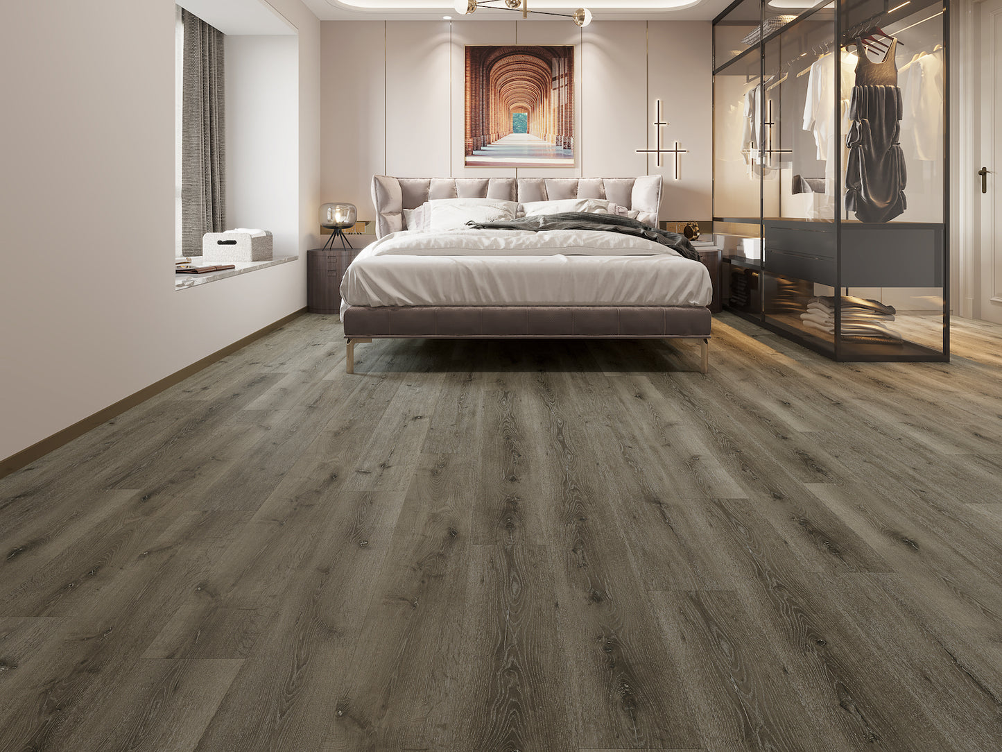 SFC-124 Norwegian Oak