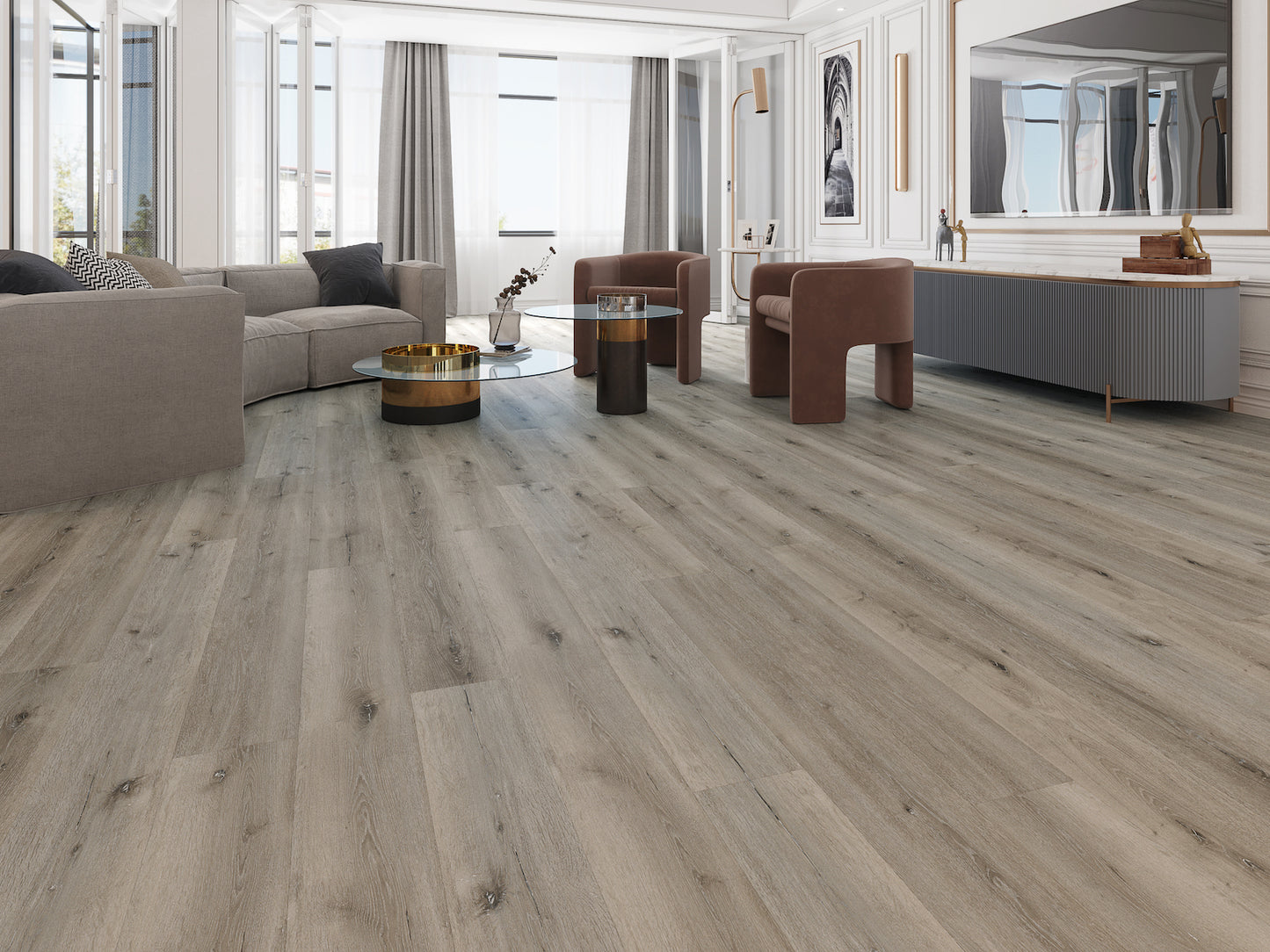 SFC-125 Swedish Oak