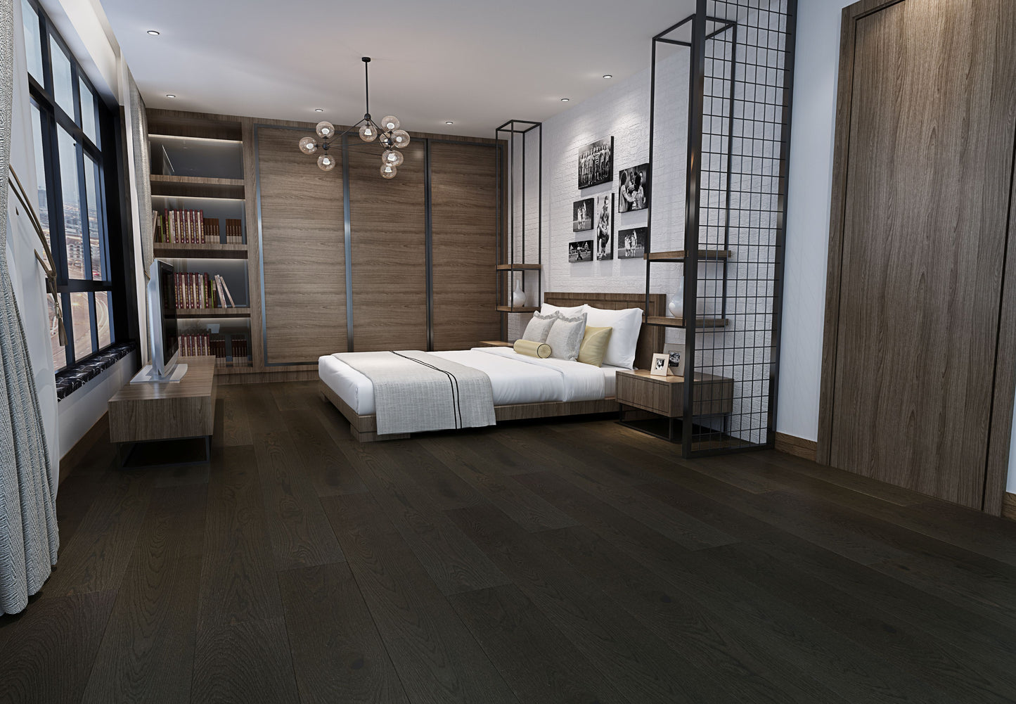 Nero Brown - WIDE BOARD