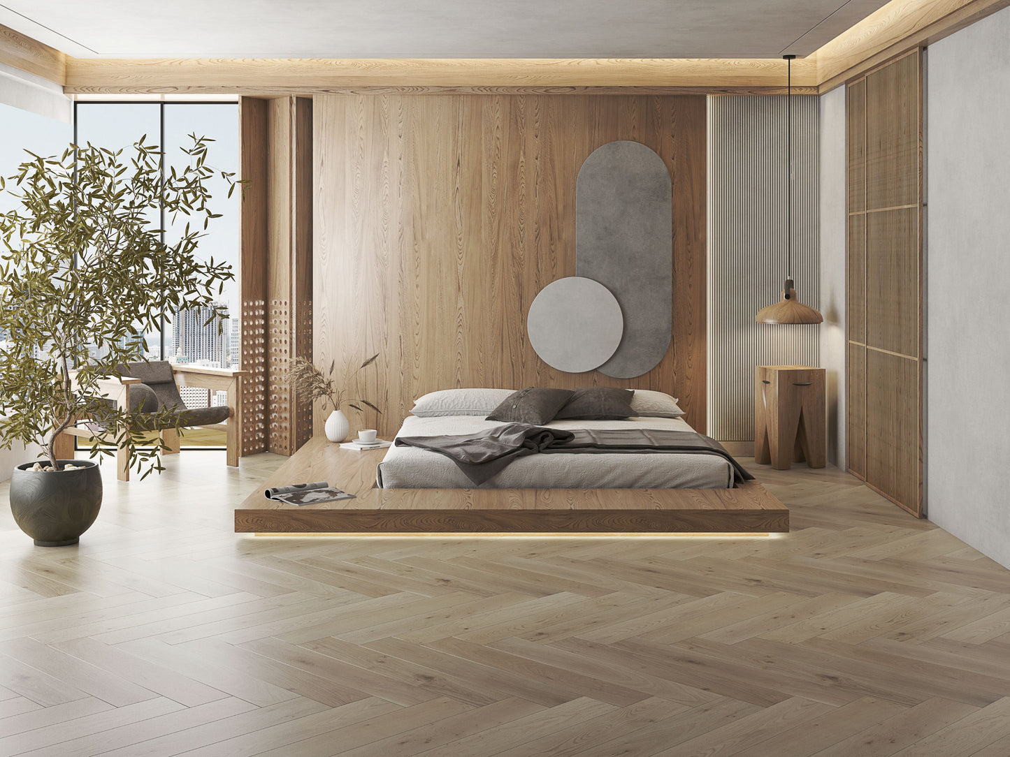 Natural Oak