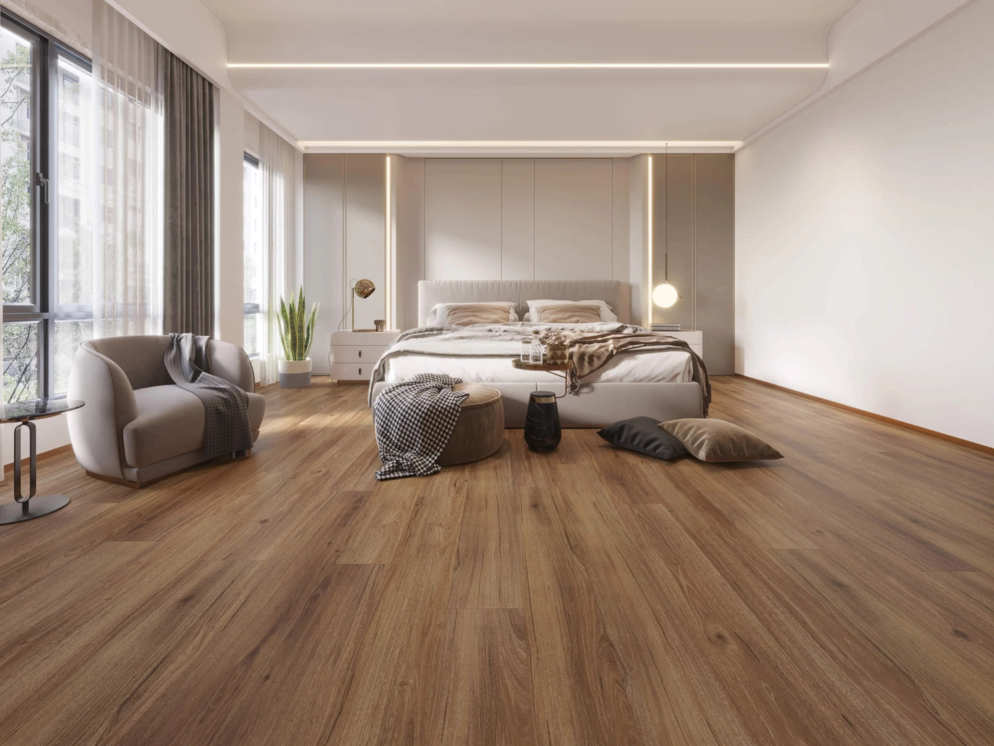 Rustic Spotted Gum Super 95