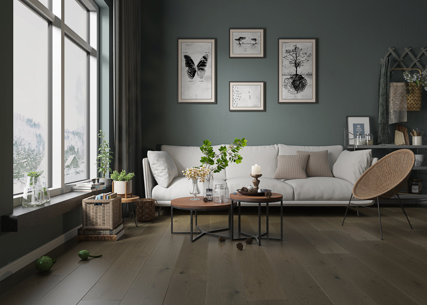 Mink - WIDE BOARD