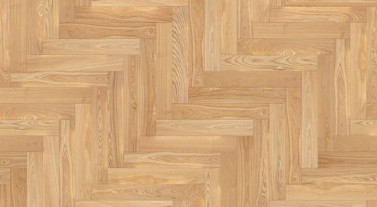 Honey Glow Herringbone