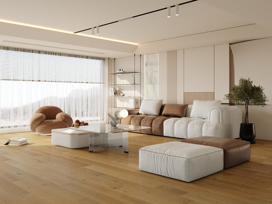 Heritage Balinese Oak