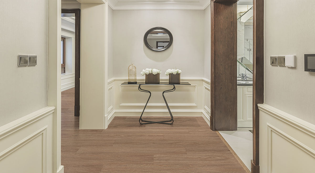 Golden Sapphire Spotted Gum