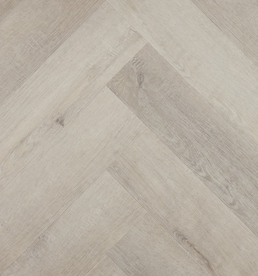 Herringbone Pewter