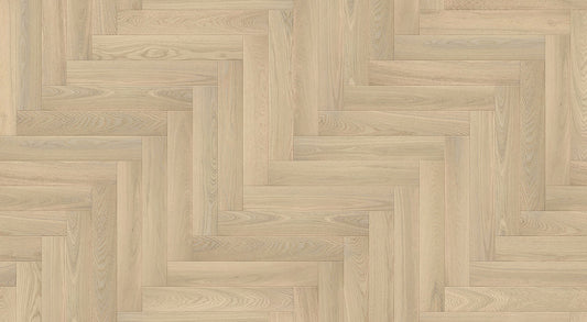 Coastal Pale Herringbone