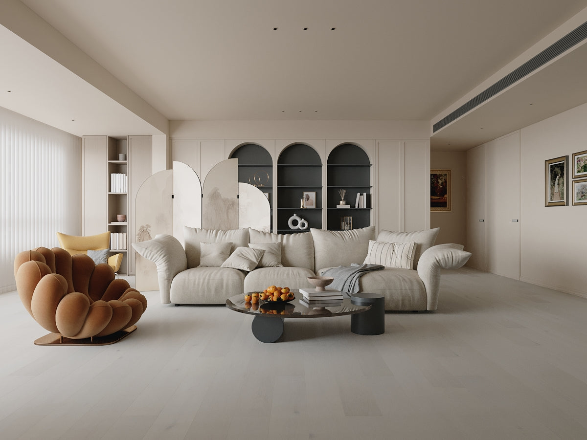 Heritage Pearl White