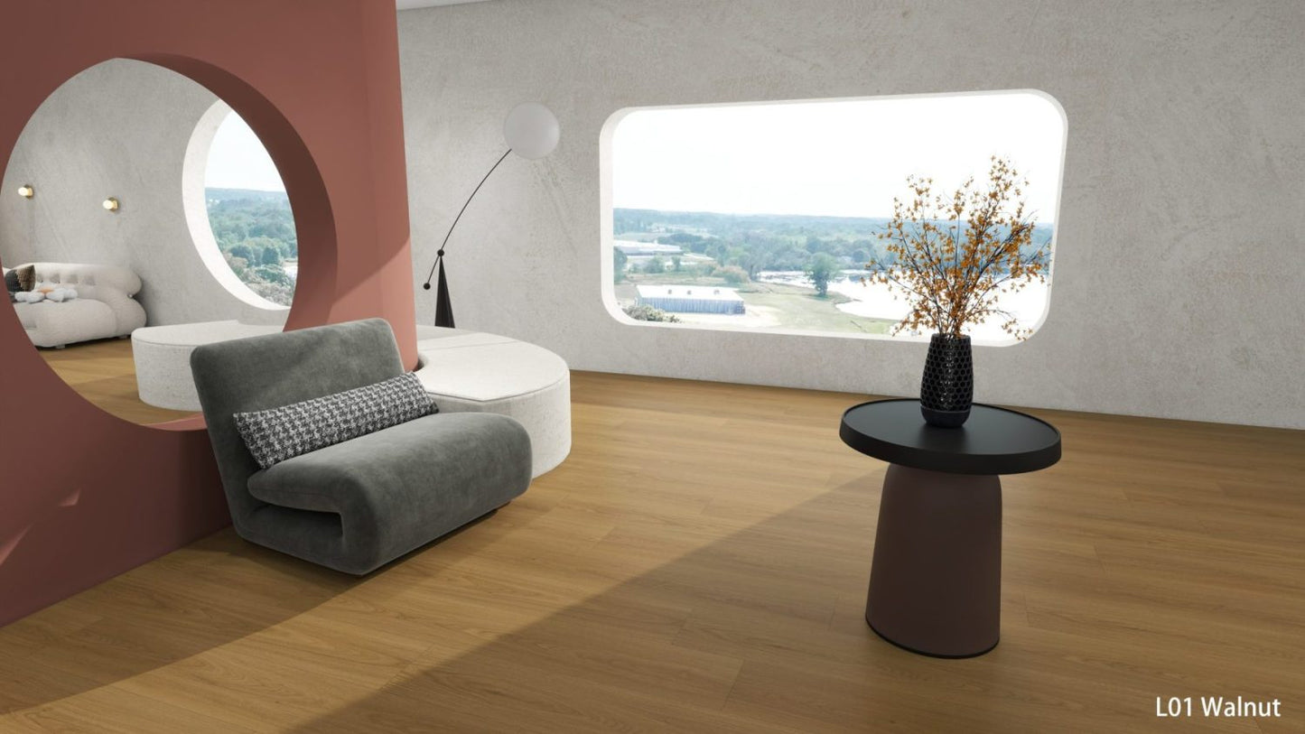 TimberFlow L01 Walnut