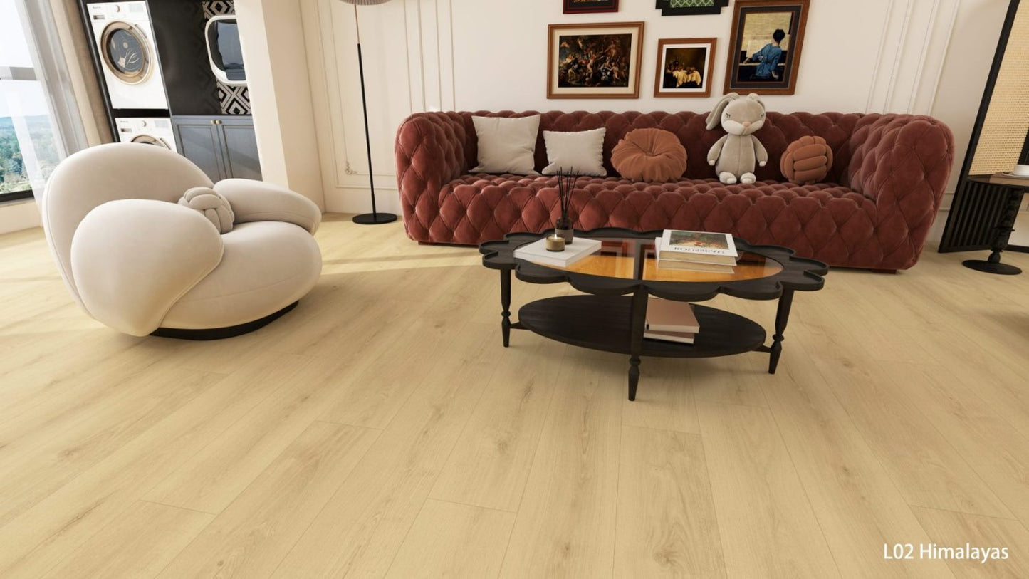 TimberFlow L02 Himalayas