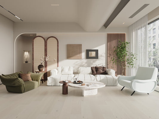 Heritage White Oiled