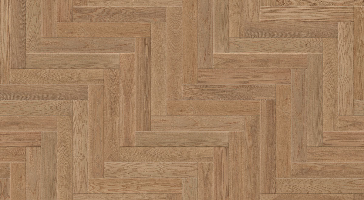 Amber Whisper Herringbone
