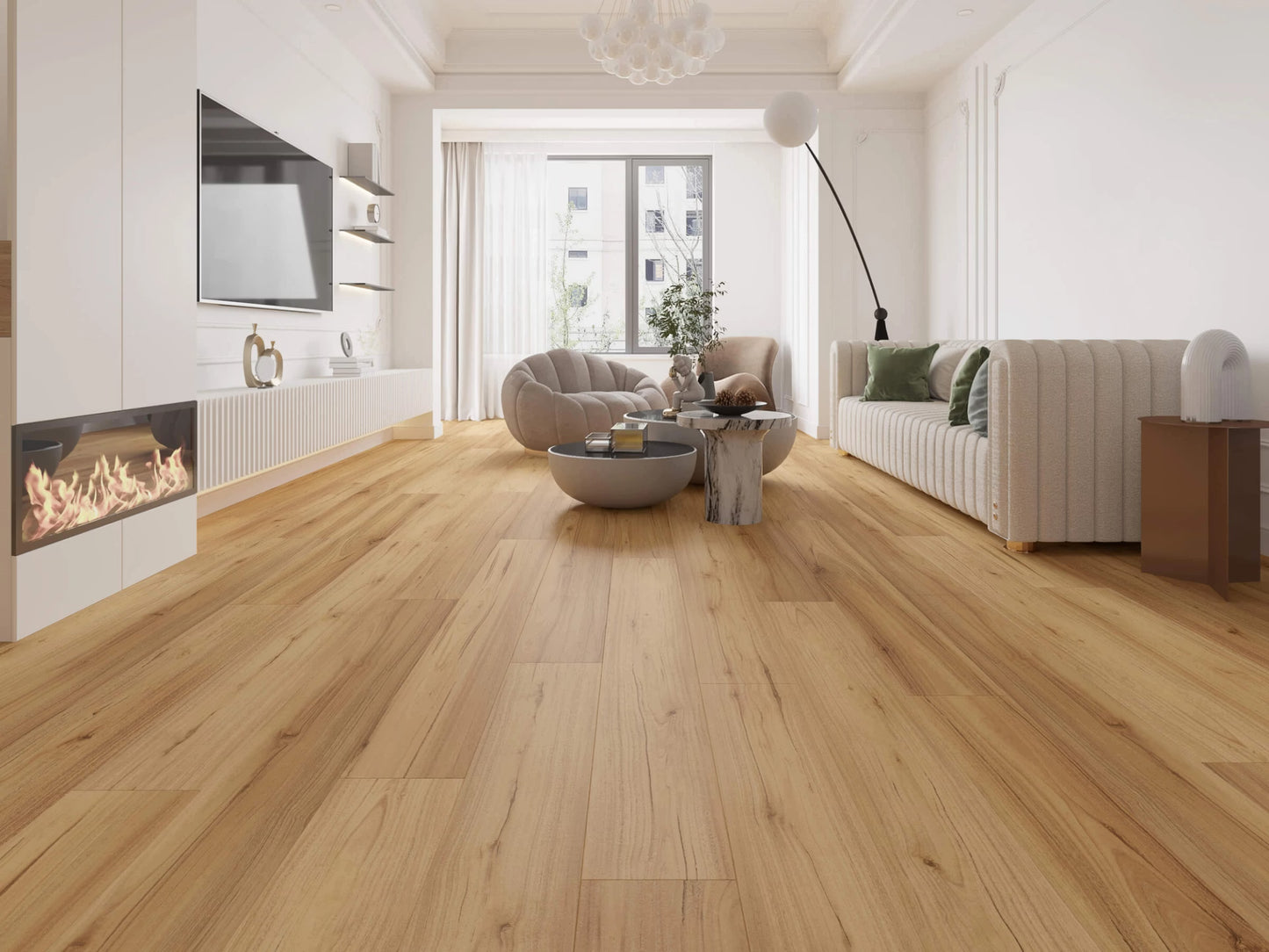 Rustic Blackbutt Super 95