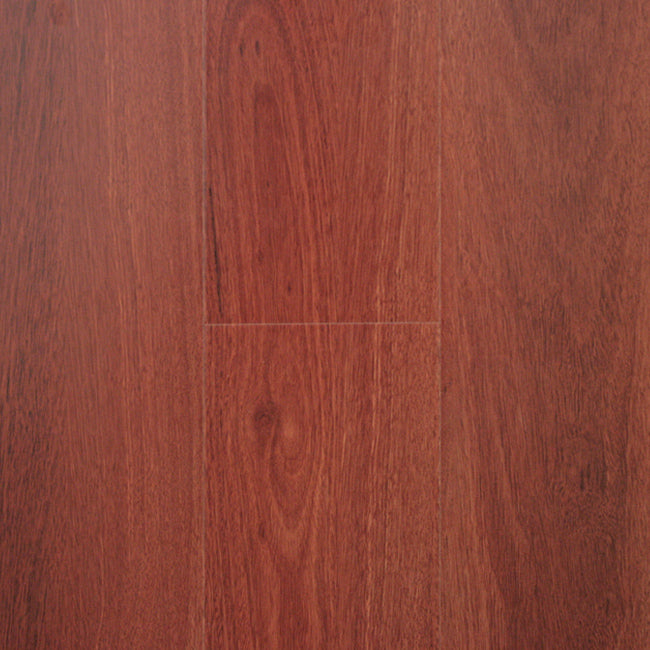 Jarrah Satin Timber Laminate Flooring