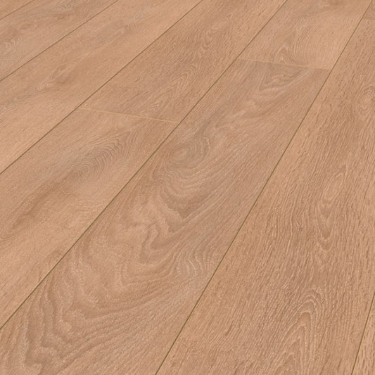 8634 Light Brushed Oak, Planked (LP) Timber Laminate Flooring