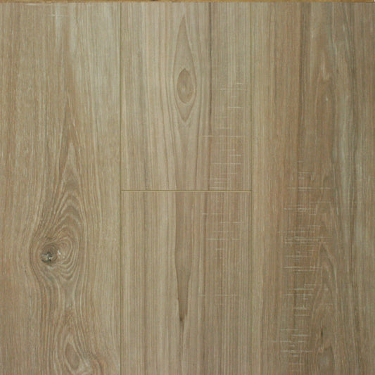 Silver Grey Oak Satin Timber Laminate Flooring