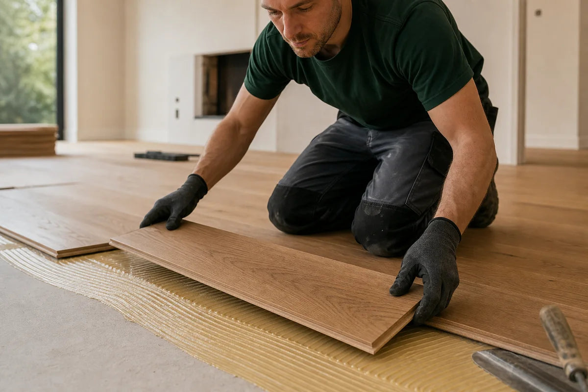 Setto Supreme S75 Timber Flooring Adhesive