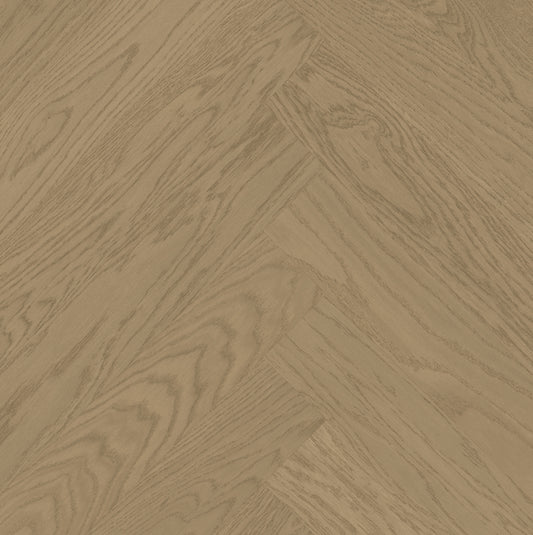 Smoked Grey-Engineered Oak Herringbone HY0001B5