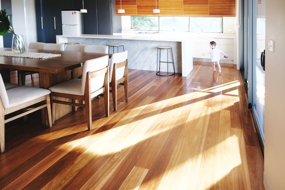 Spotted Gum - Prefinished - Engineered Aussie Timber HY0006A1