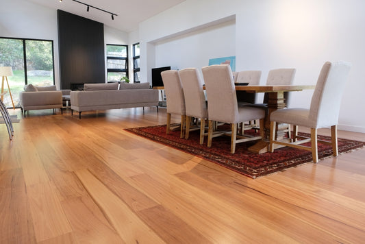Blackbutt - Prefinished-Engineered Aussie Timber HY0006A2