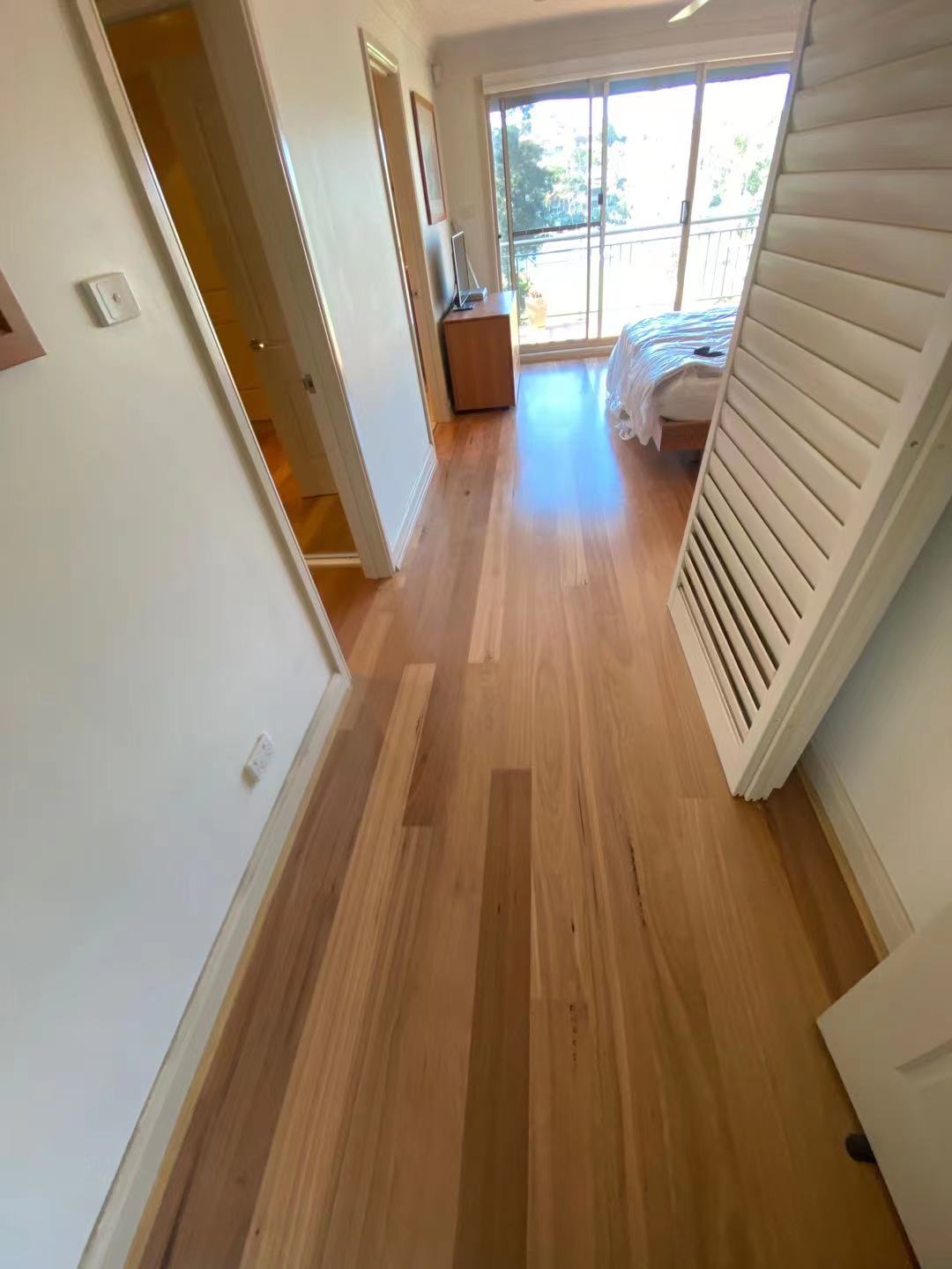 Blackbutt - Prefinished-Engineered Aussie Timber HY0006A2