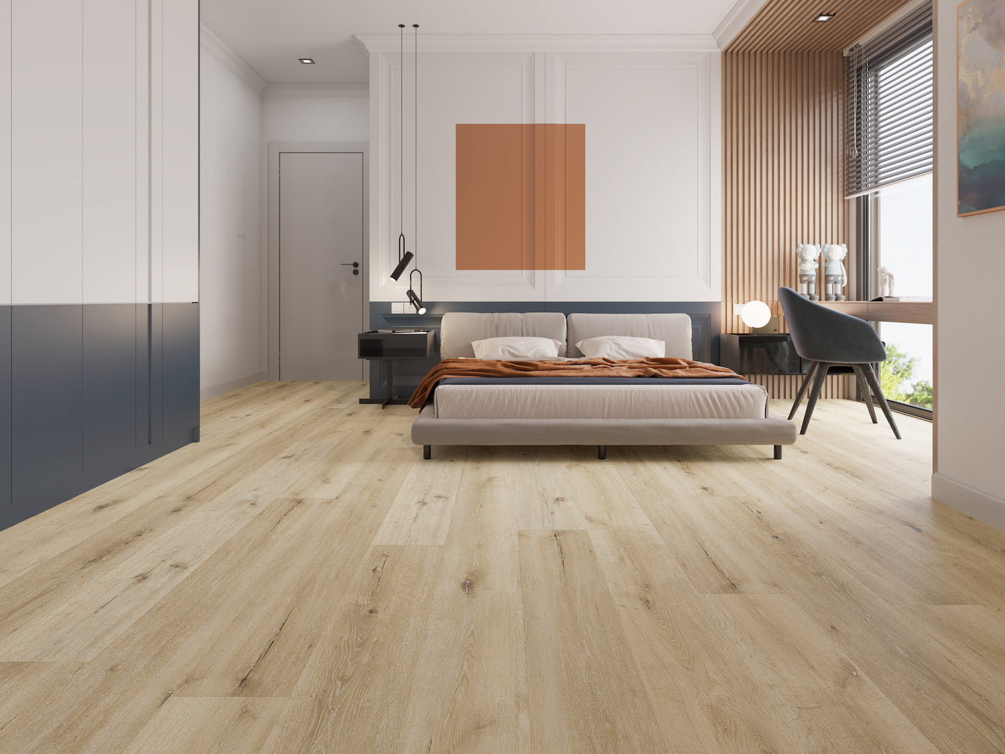 SFC-102 European Oak