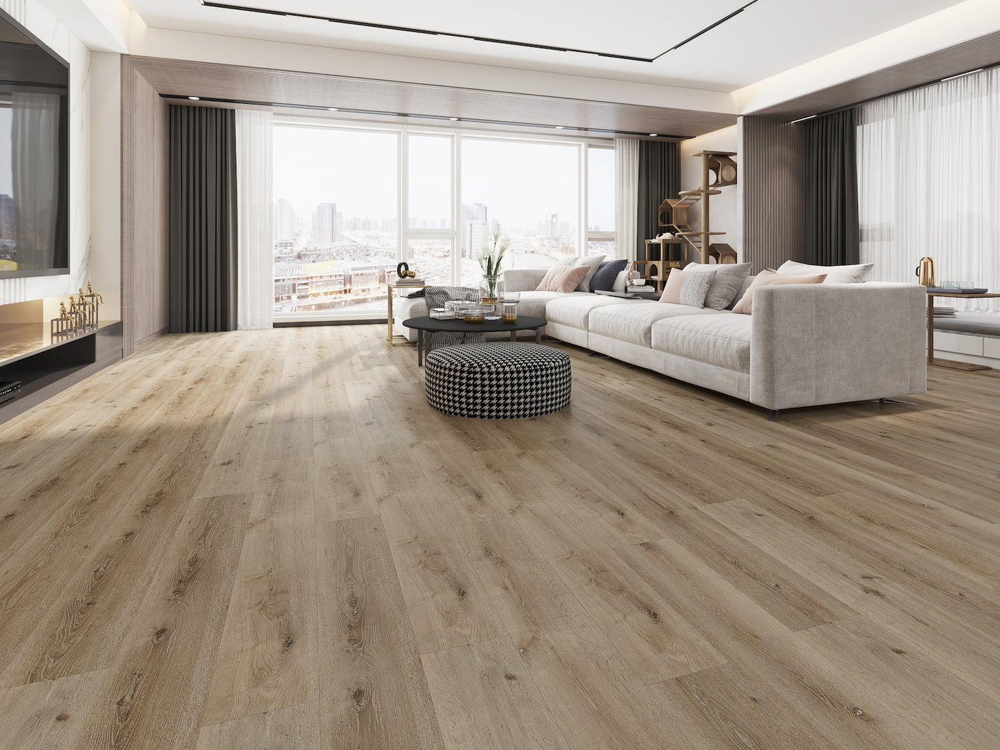 SFC-123 Spanish Oak